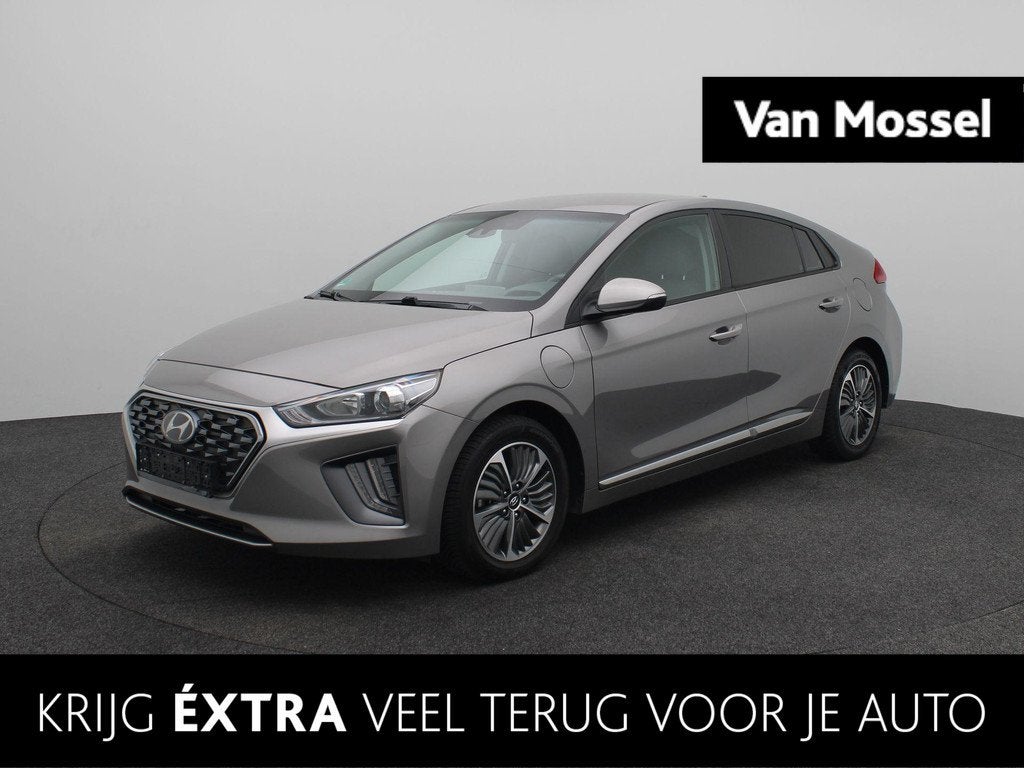 Hyundai IONIQ 1.6 GDi PHEV Premium Design | Achteruitrijcame