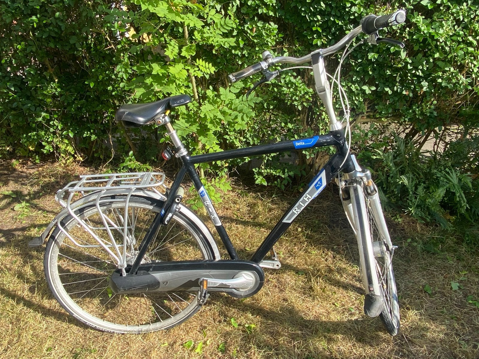 Opknapper Delta fiets, framemaat 60, Gebruikt, Versnellingen, 56 cm of meer, Ophalen