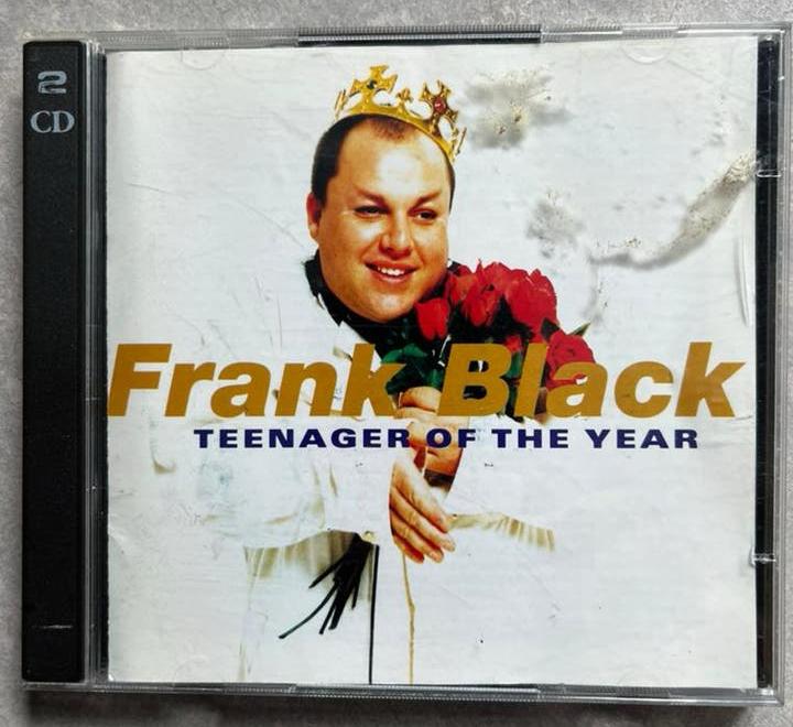 Frank Black - Teenager of the Year (2 cd alt rock), Cd's en Dvd's, Ophalen of Verzenden, Zo goed als nieuw, Alternative