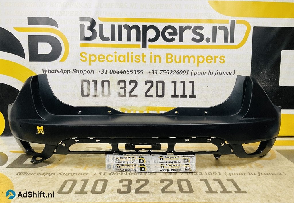 Bumper Nissan Qashqai 2013-2017 850226257R Achterbumper 2-H5
