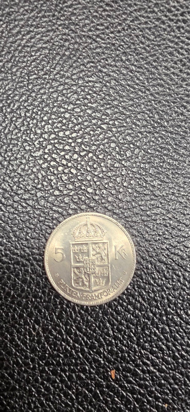 1#    Zweden 5 kroon 1972, Postzegels en Munten, Bankbiljetten | Europa | Niet-Eurobiljetten, Ophalen of Verzenden, Overige landen