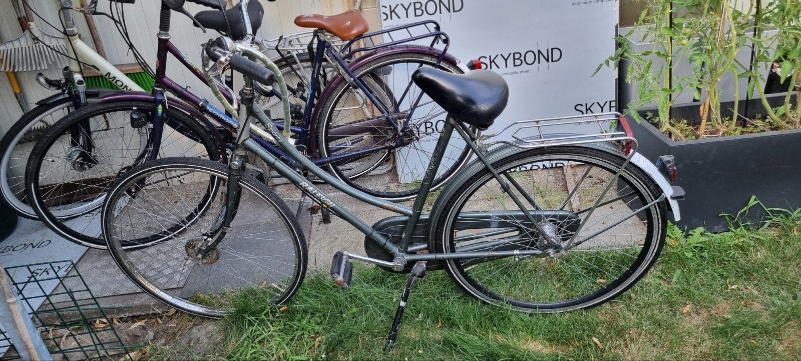 Raleigh dames fiets26 inc, Ophalen of Verzenden