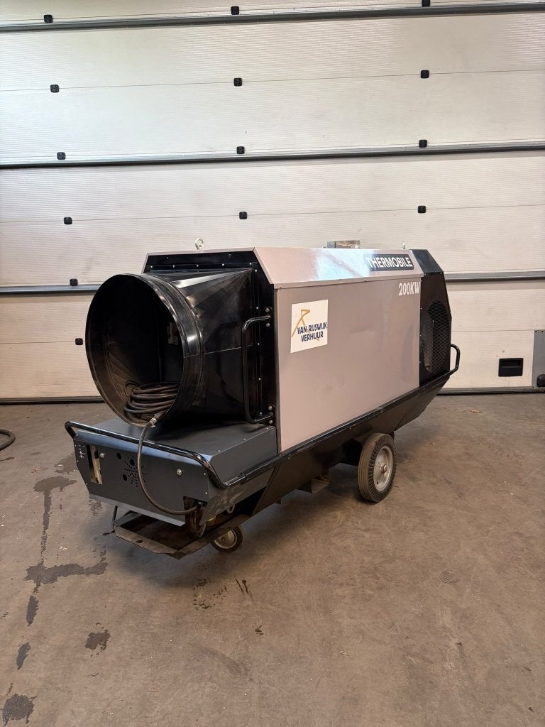 Thermobile IMA200 indirecte dieselkachel luchtverwarmer, Ophalen, Gebruikt, Kachel, 60 tot 150 cm