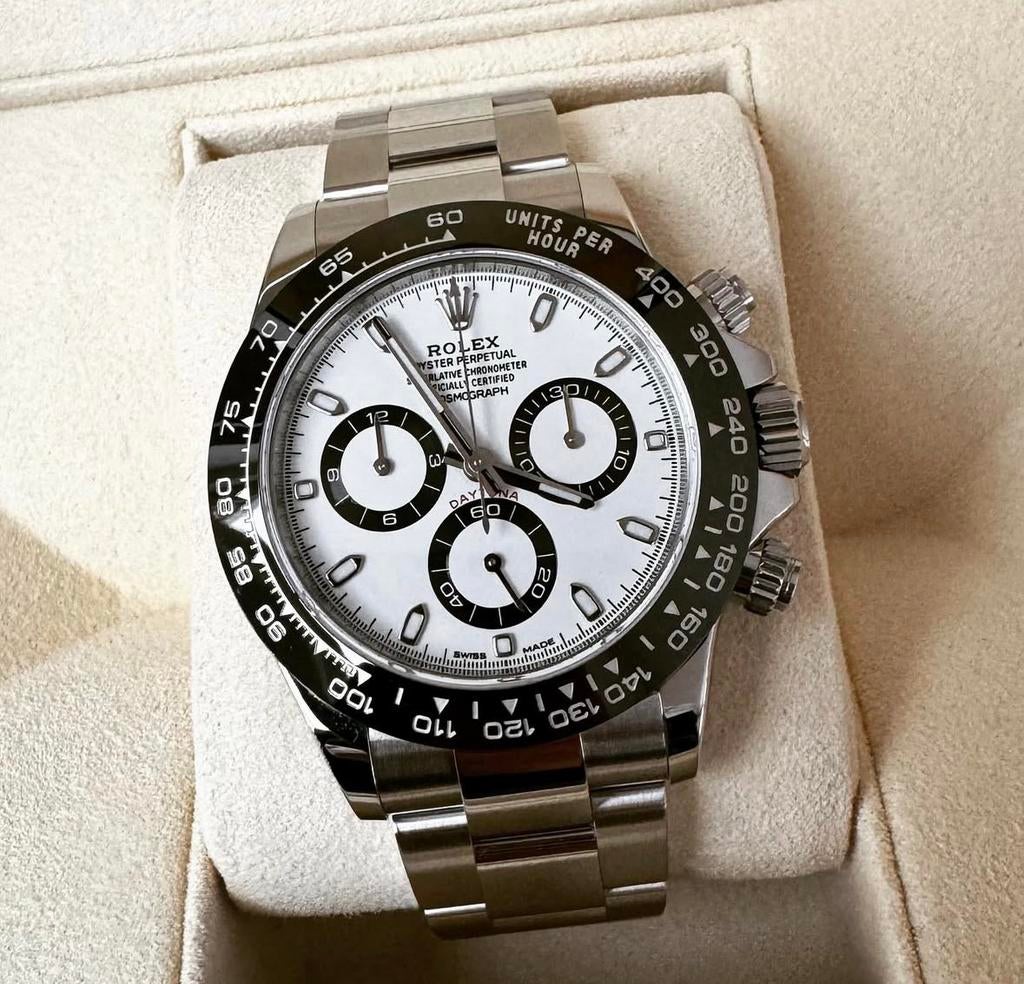 Rolex Daytona 116500LN 2023, Ophalen of Verzenden, Nieuw, IOS