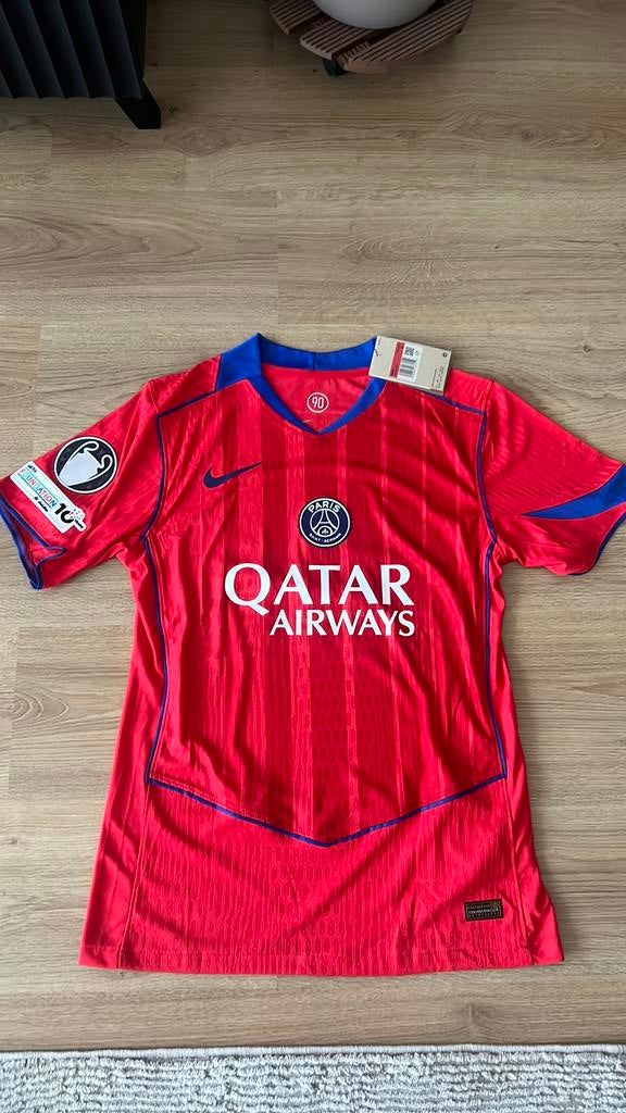 Psg 25/26 Dembele maat L, Ophalen of Verzenden, Nieuw, Shirt