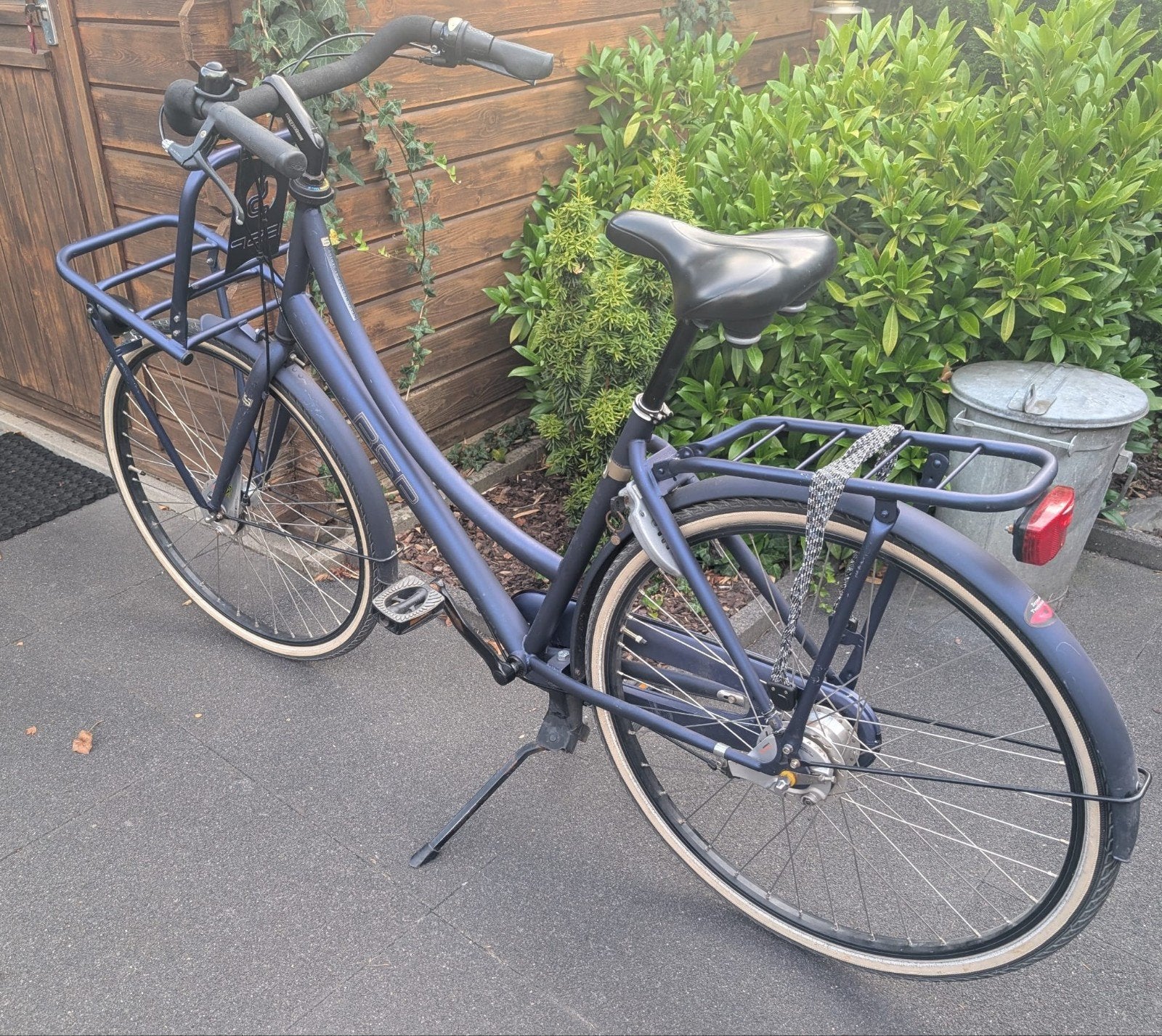 BSP  Damesfiets, Fietsen en Brommers, Fietsen | Dames | Damesfietsen, Gebruikt, Overige merken, (Extra) lage instap, 53 tot 56 cm