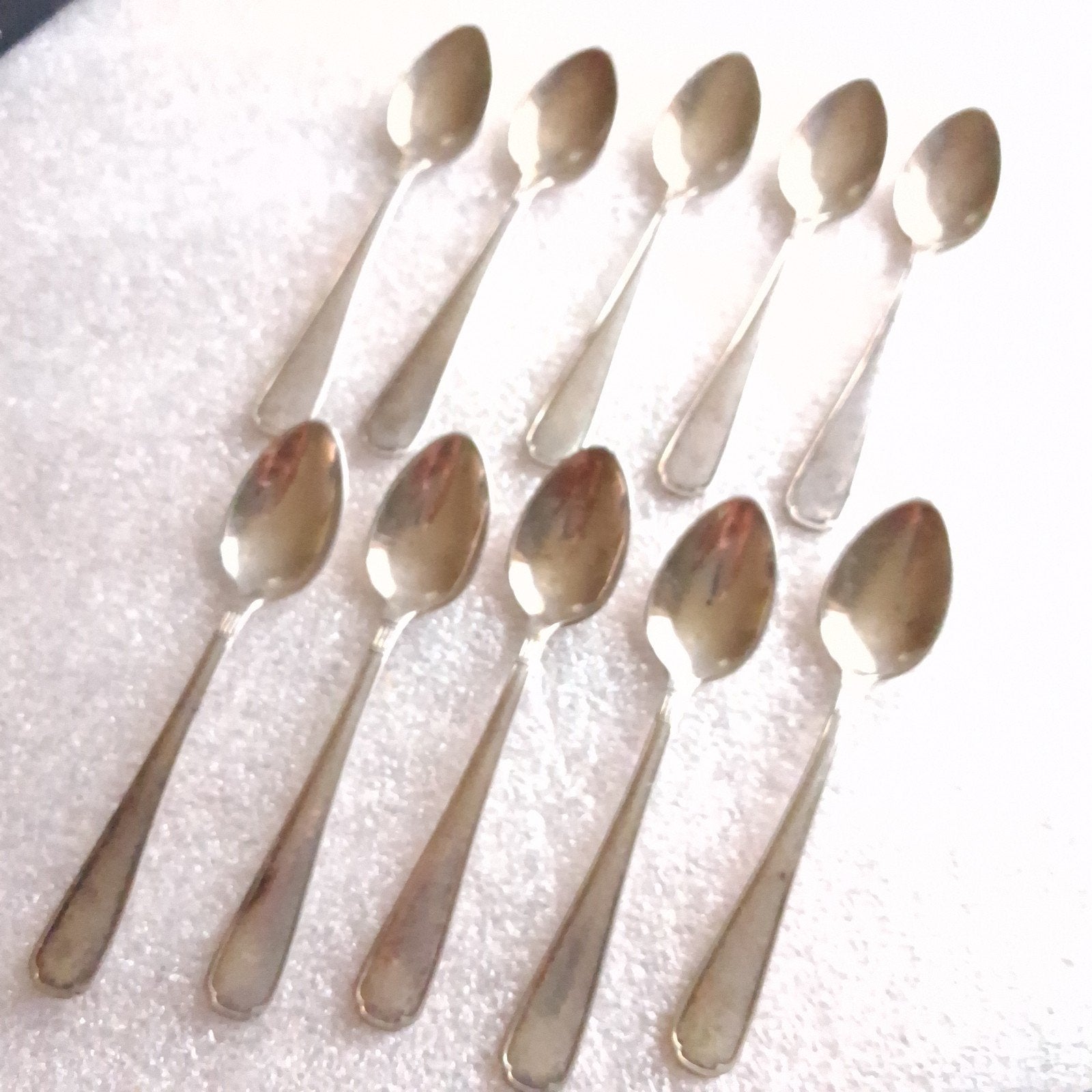 12 Design Theelepels GERO Chris van der Hoef, Verzenden