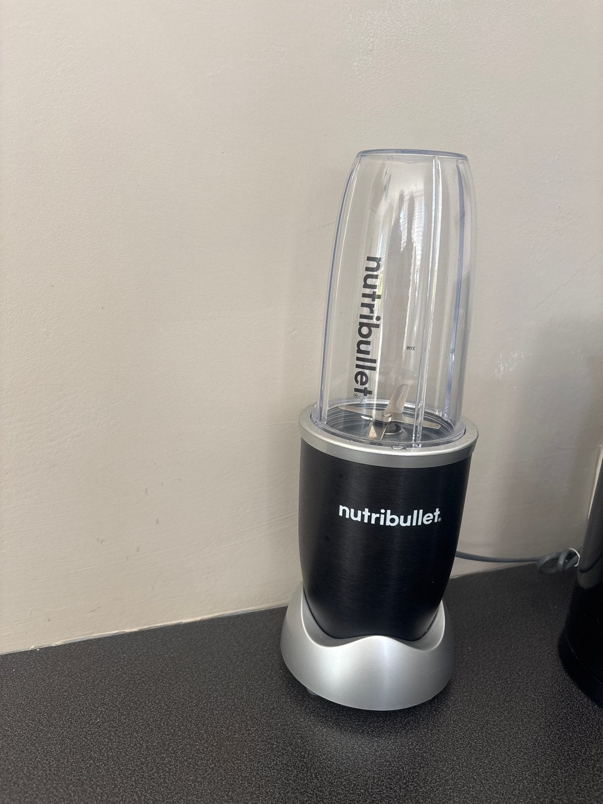 Nutribullet Blender - Compact en Krachtig, Ophalen, Zo goed als nieuw, Blender
