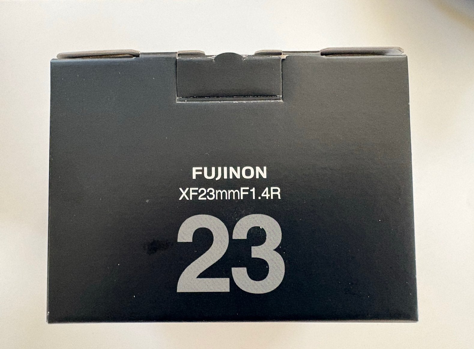 Fujinon XF23mm F1.4 R, Fujifilm, Gebruikt, Autofocus, Ophalen of Verzenden