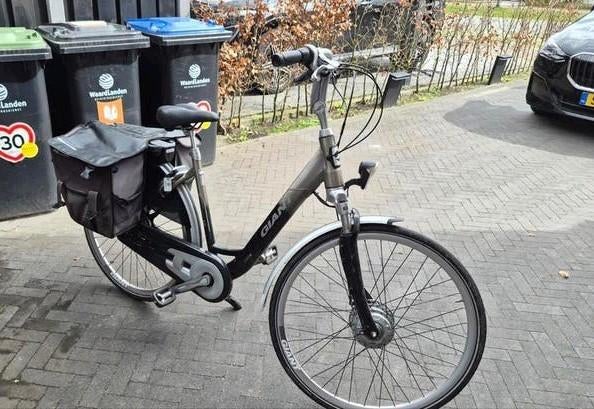 Giant double Twist Go (Display/ controller defect), Fietsen en Brommers, Elektrische fietsen, 51 tot 55 cm, Ophalen, Gebruikt