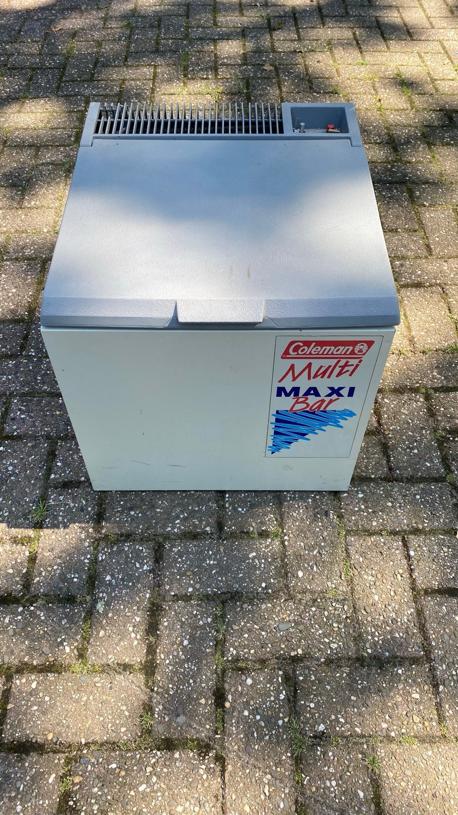 Coleman MultiMaxiBar Koelbox - 40L, Ophalen, Gebruikt, Koelbox, Elektrisch