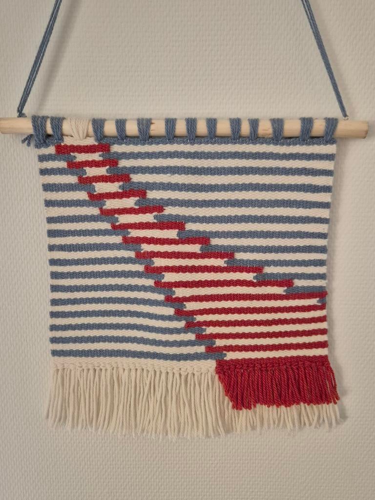 Wandkleed, Wandhanger, Meerkleurig, Nieuw, Ophalen of Verzenden