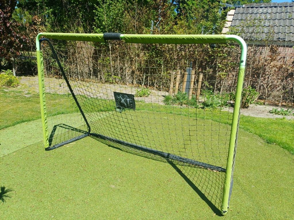 Grote exit goal 3 meter breed 160 ongeveer hoog, Maat XL, Ophalen, Gebruikt, Overige typen