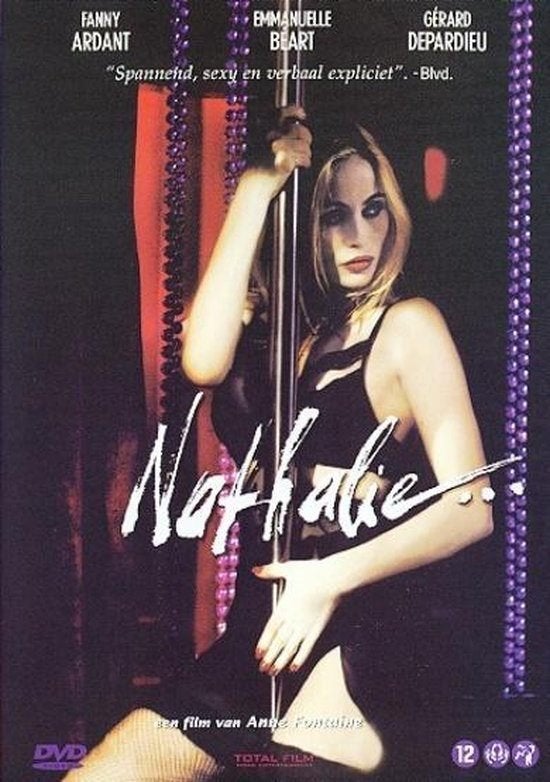 nathalie ( g depardieu , emanuelle beart , f ardant ), Cd's en Dvd's, Alle leeftijden, Ophalen of Verzenden, Zo goed als nieuw