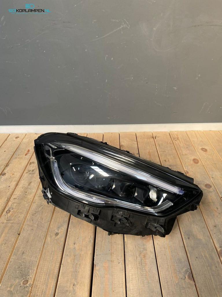 Mercedes GLA W247 Multibeam LED koplamp rechts, Auto-onderdelen, Ophalen, Gebruikt, -, -