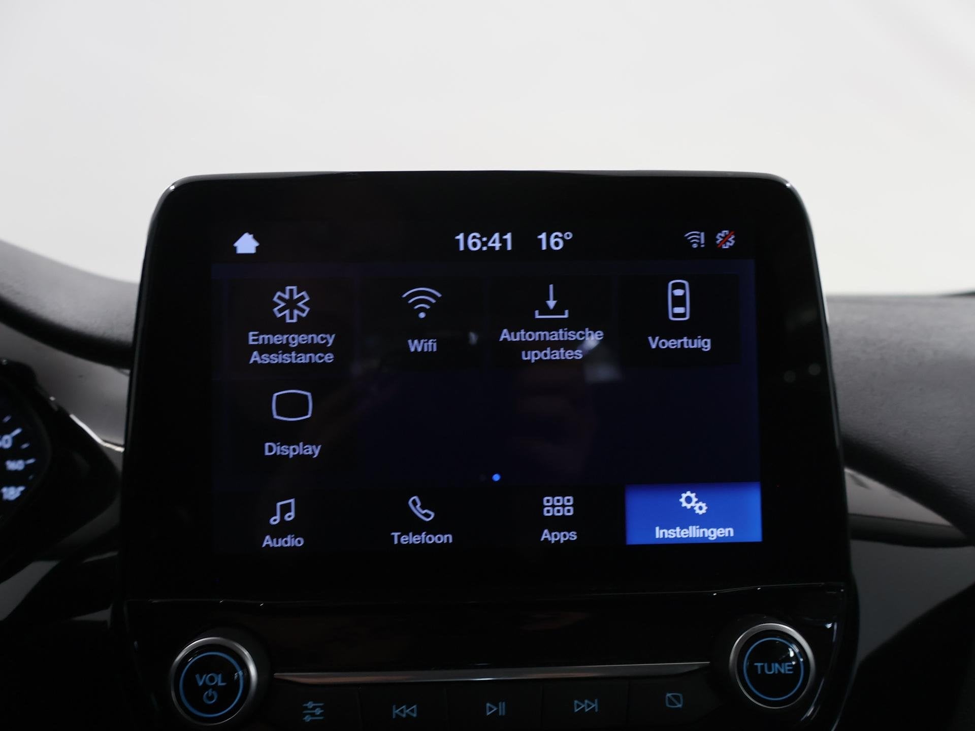 Foto 17 van Ford Fiesta 1.0 EcoBoost Connected | Cruise Control | Airco