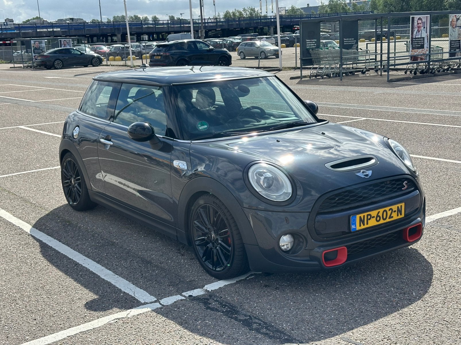 Mini 2.0 Cooper S - 240 pk, Auto's, Mini, Voorwielaandrijving, 1998 cc, 4 stoelen, 49 €/maand