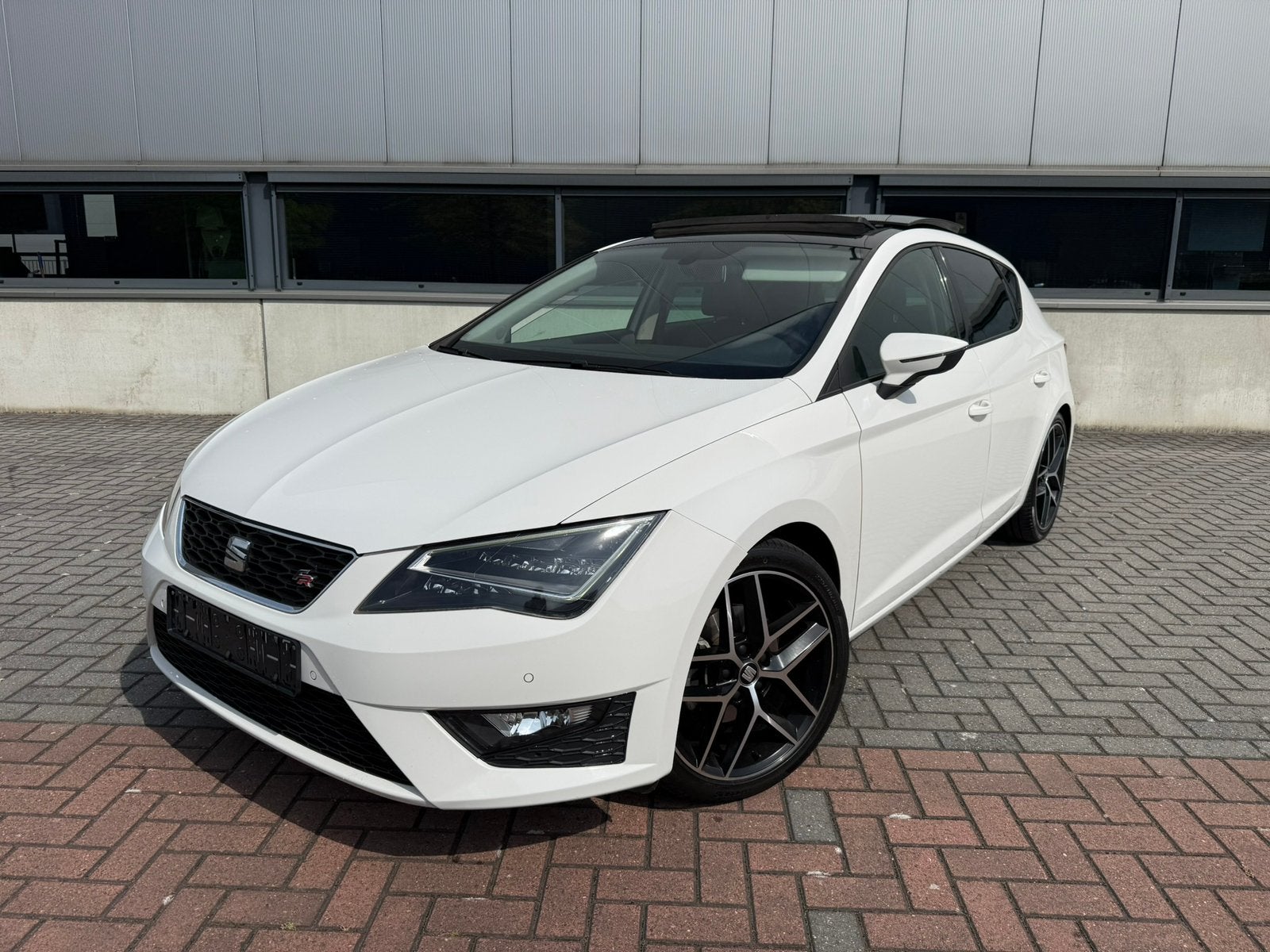 Seat leon FR 1.4 TSI ACT PANO DSG LED, Auto's, Seat, Automaat, 4 cilinders, 150 pk, Leon