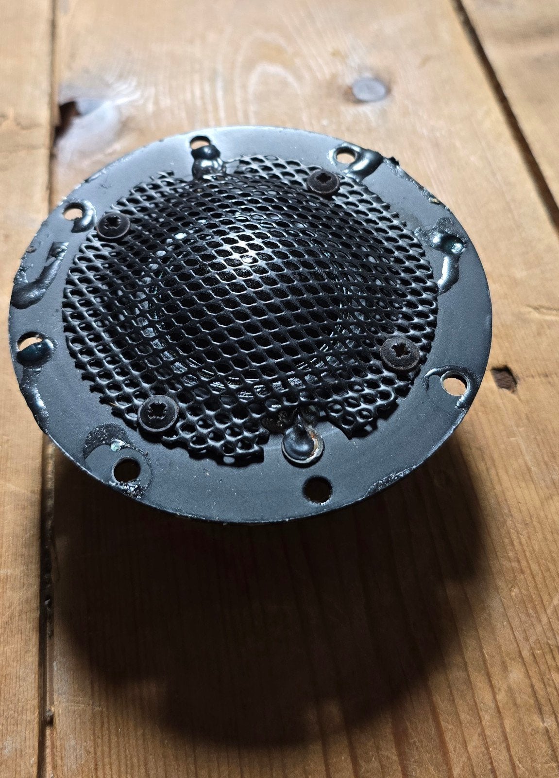 SEAS 1 1/2" Dome Tweeters - Type Dome 87 H 7249 (Paar), Audio, Tv en Foto, Luidsprekers, Ophalen of Verzenden