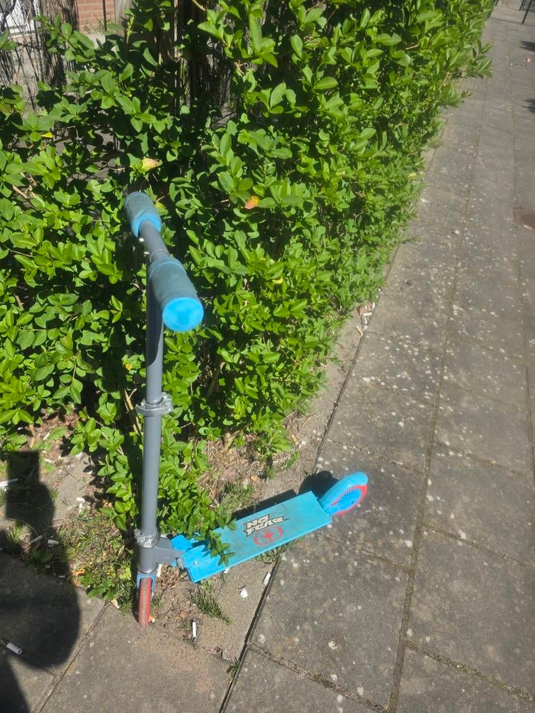 Step, Fietsen en Brommers, Steps, Ophalen of Verzenden, Gebruikt, Gewone step