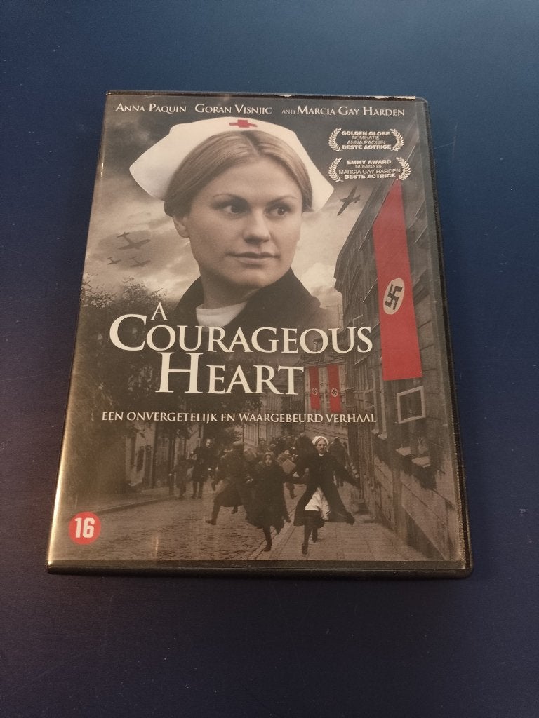 a Courageous Heart, Vanaf 16 jaar, Ophalen of Verzenden, Gebruikt