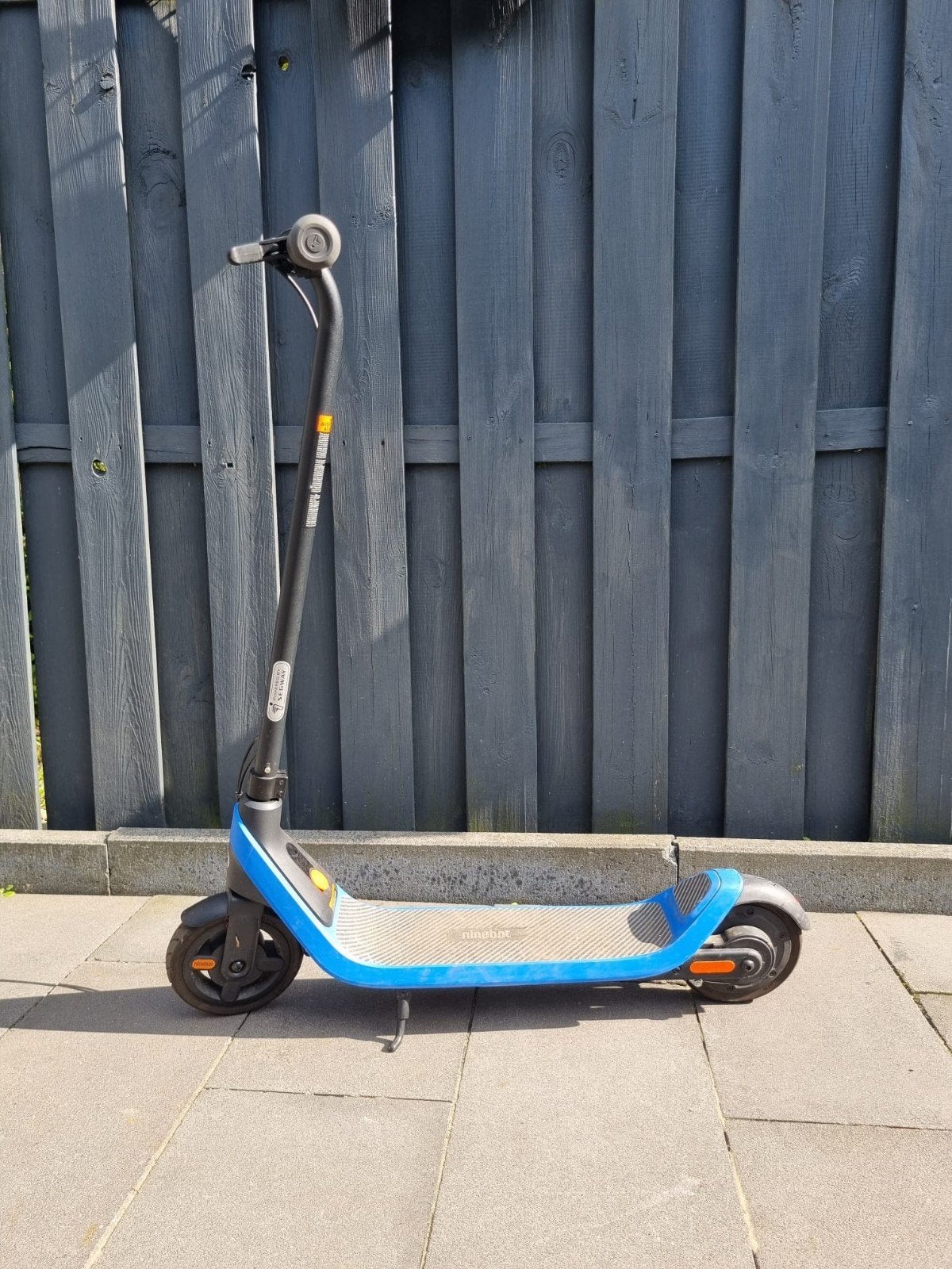 Elektrische step, Ophalen, Zo goed als nieuw, Elektrische step (E-scooter)
