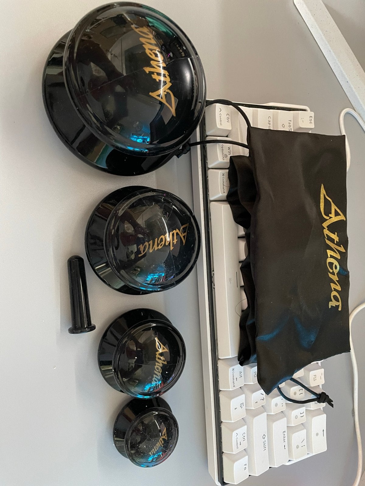 Cupping set, Ophalen, Zo goed als nieuw, Overige typen