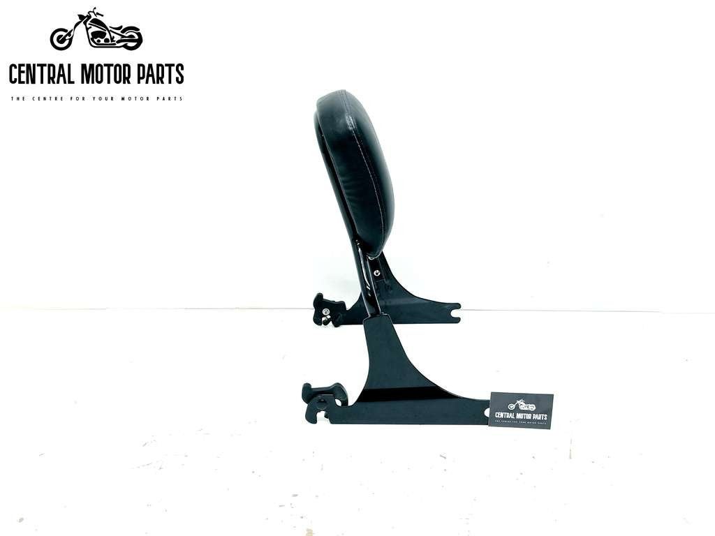 Zwarte afneembare Sissy Bar Fat Boy 2007-2017, Niet ingevuld, Gebruikt, Niet ingevuld, Ophalen of Verzenden