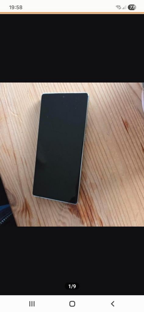 Samsung galaxy note 20, Telecommunicatie, Mobiele telefoons | Samsung, Ophalen of Verzenden