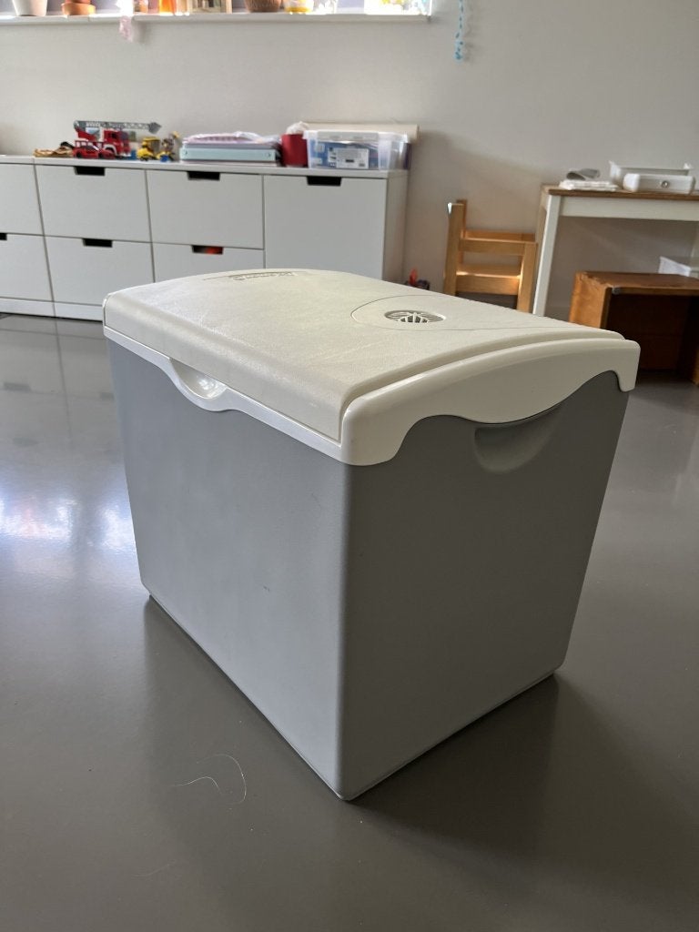 Elektrische Koelbox Coleman, Ophalen, Gebruikt, Koelbox, Elektrisch
