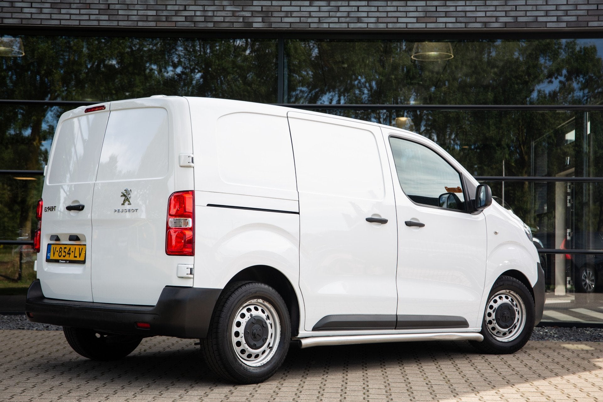 Peugeot Expert 226C 1.6 BlueHDI 95 Profit+, Voorwielaandrijving, Stof, Gebruikt, 4 cilinders