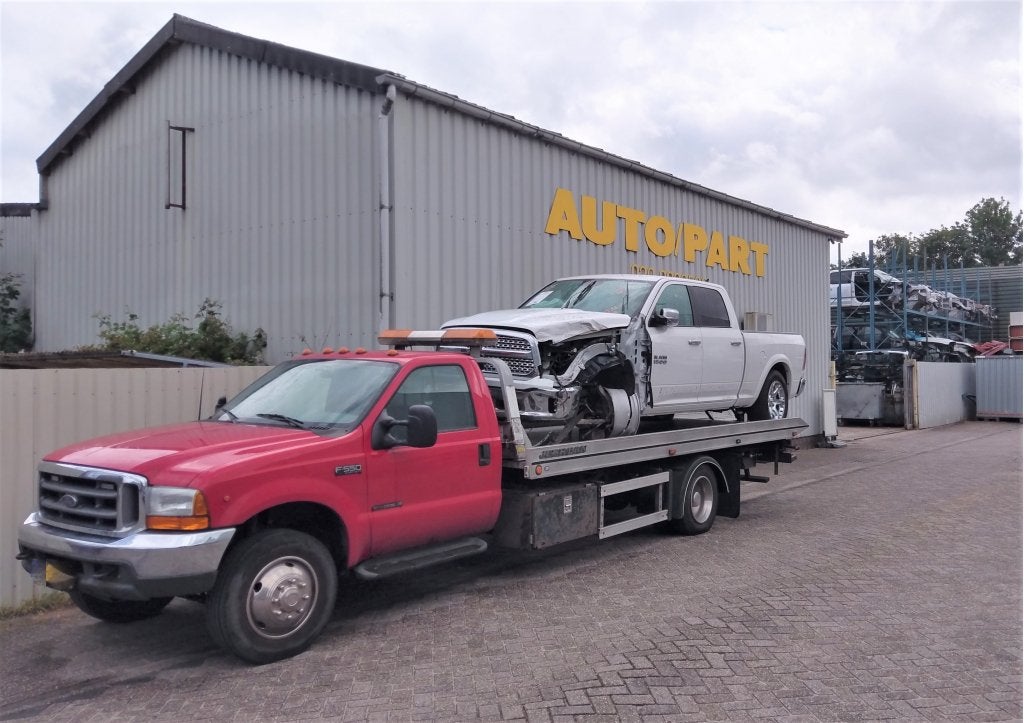 Dodge Ram Laramie 4x2 2009-2018 in onderdelen, Gebruikt, PO Box 21-8004 | Auburn Hills, MI 48321-8004, Amerikaanse onderdelen