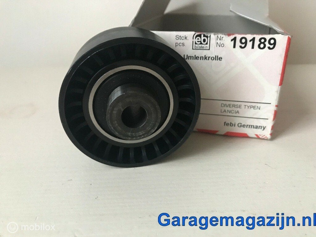 Geleiderol distributieriem Peugeot / Lancia 19189, Auto-onderdelen, Motor en Toebehoren, Fiat, Nieuw, Ophalen of Verzenden, Fiat