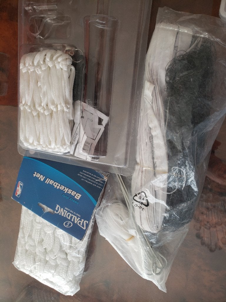 Basket net, Ophalen of Verzenden, Ring, Bord of Paal