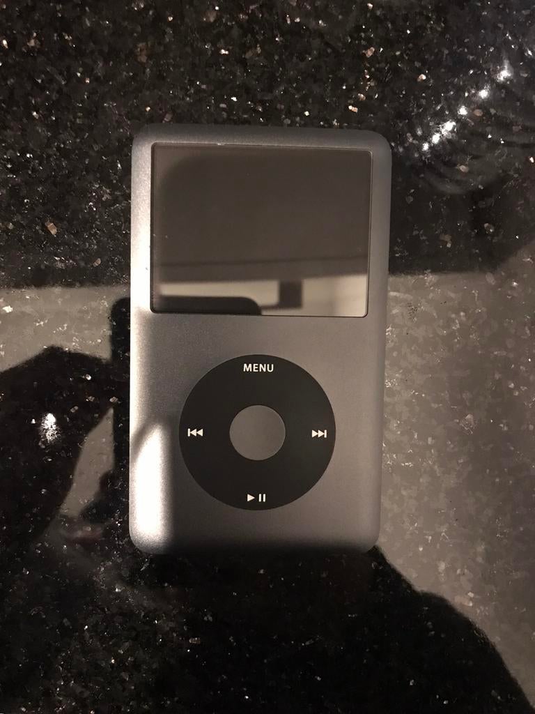 Apple iPod classic 120gb, Audio, Tv en Foto, Mp3-spelers | Apple iPod, Ophalen of Verzenden, Zo goed als nieuw, Classic, 40 GB en meer