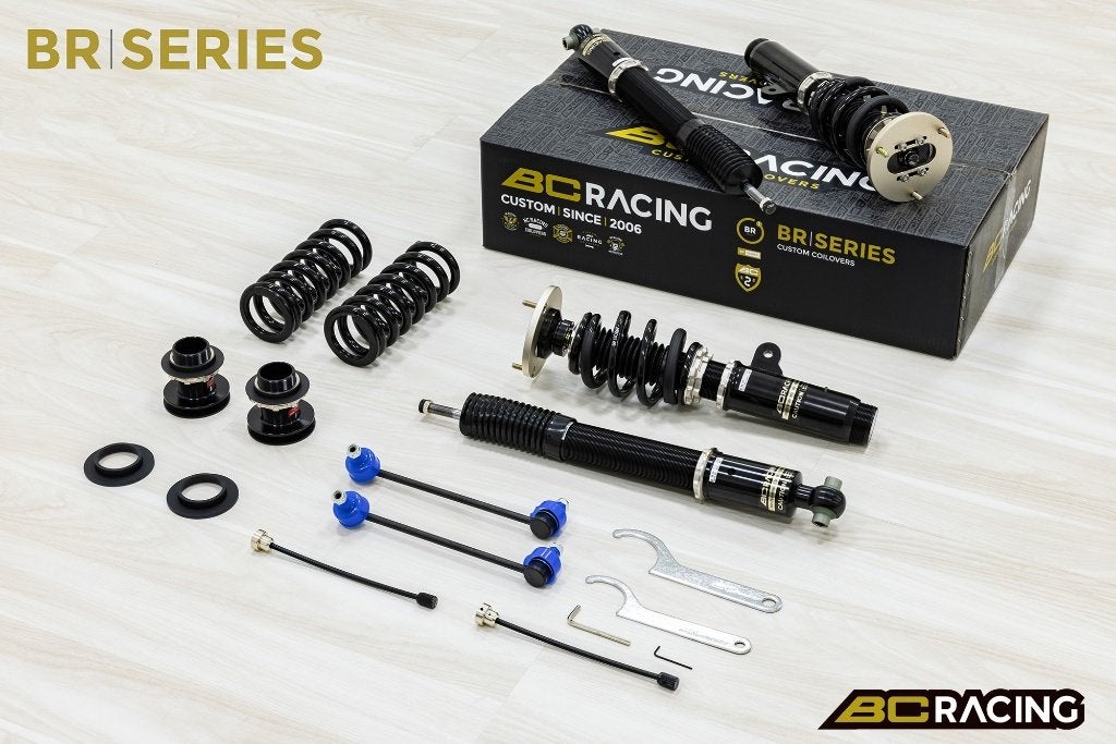BC Racing BR serie schroefset - BMW 3-serie E90 E92 M3 07-13, Ophalen of Verzenden
