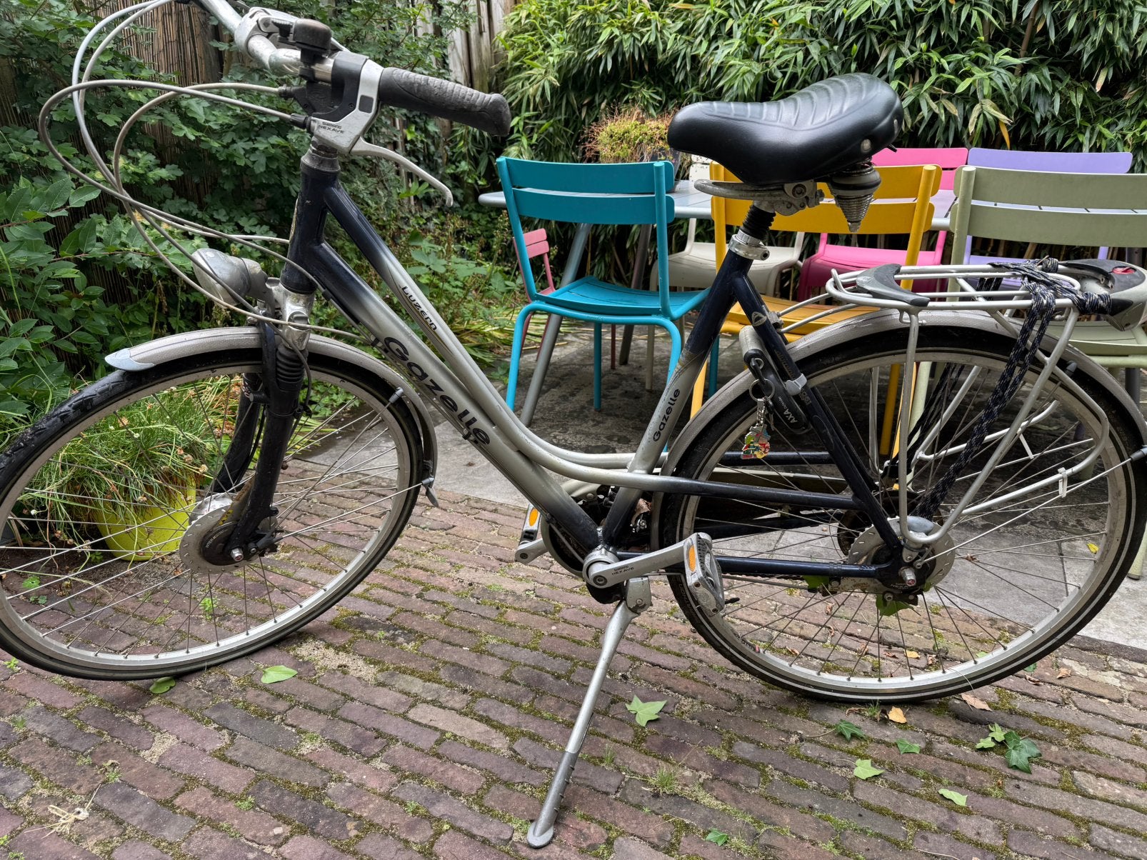 Gazelle Luzern, Ophalen, Gebruikt, Gazelle