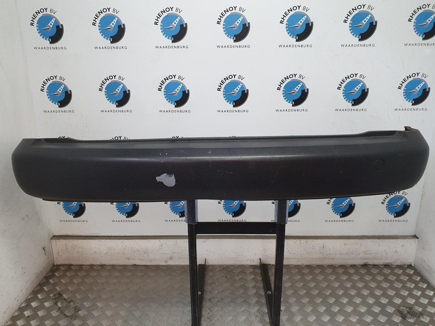 VOLKSWAGEN CADDY 1.6 TDI Schuifdeur rechts  BUMPER ACHTER 20, Gebruikt, Ophalen of Verzenden, Stiba lid, Achter