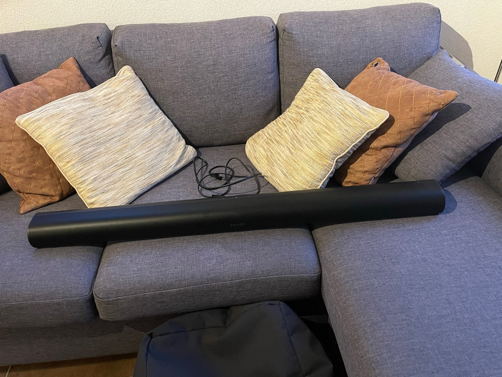 Foto 2 van Sonos Arc Soundbar - Zo goed als nieuw