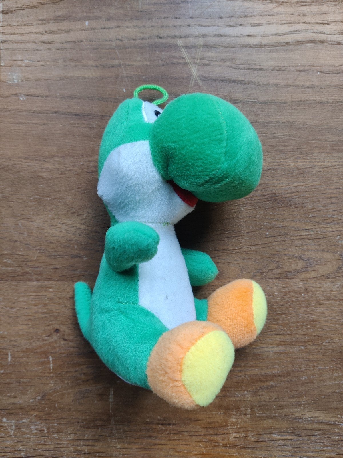 Yoshi knuffel - Super Mario, Overige typen, Ophalen of Verzenden, Nintendo, Middelgroot (20 tot 80 cm)