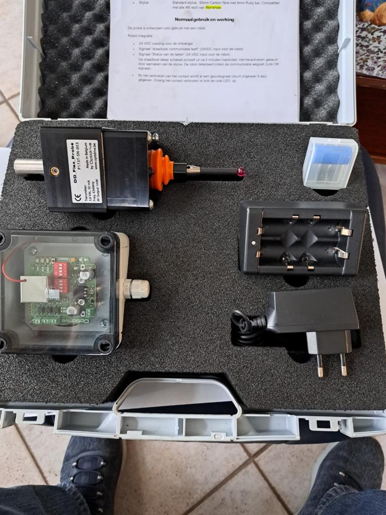 Robot Probe, Ophalen of Verzenden, Nieuw
