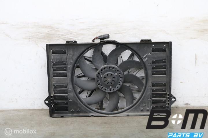 Koelventilator Porsche Panamera 970 97010606106, Auto-onderdelen, Motor en Toebehoren, Gebruikt