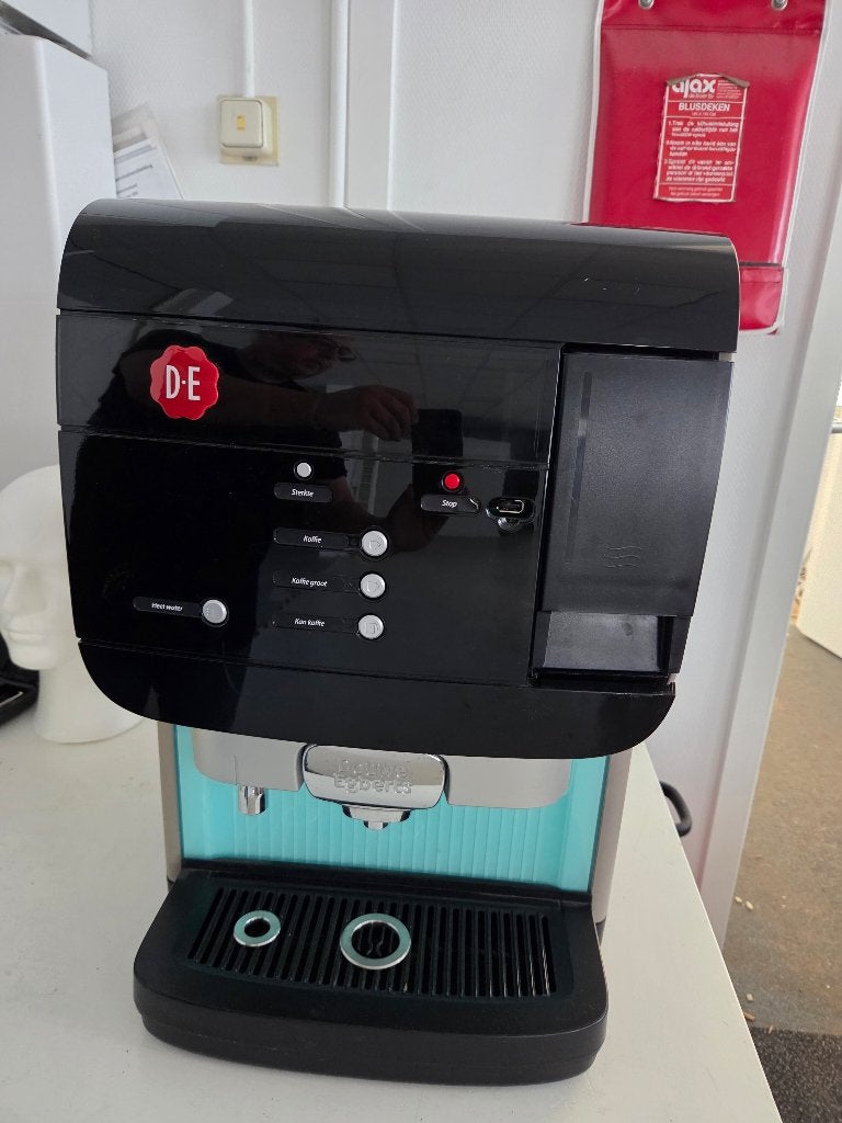 Douwe Egberts Cafitesse Niet werkend, Witgoed en Apparatuur, Ophalen, Gebruikt, Douwe Egberts, Overige typen