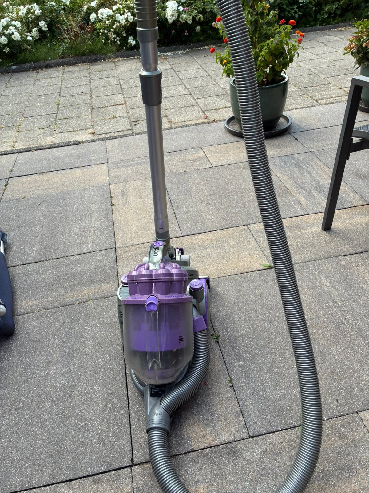 Dyson 12 rootcyclone dc08 animalpro, Witgoed en Apparatuur, Stofzuigers, Gebruikt, Geschikt voor harde vloeren, Overige typen