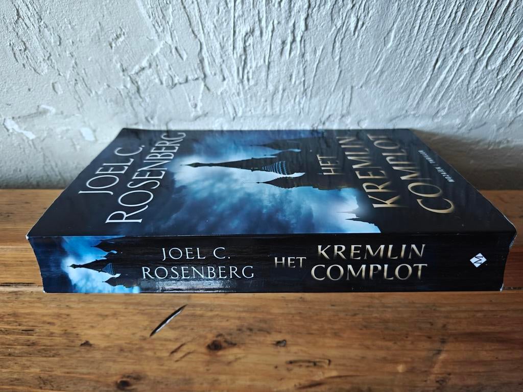 Het Kremlin complot., Ophalen of Verzenden