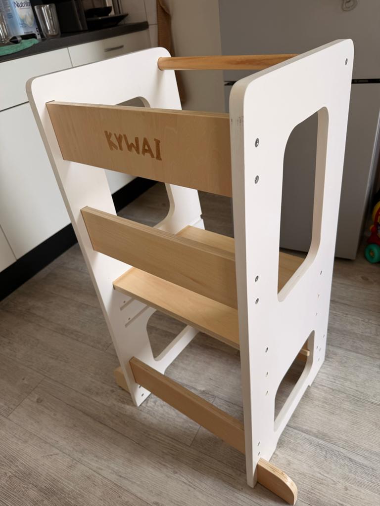 Kywai Learning Tower / Keukenhulpje, Ophalen, Zo goed als nieuw, Overige typen