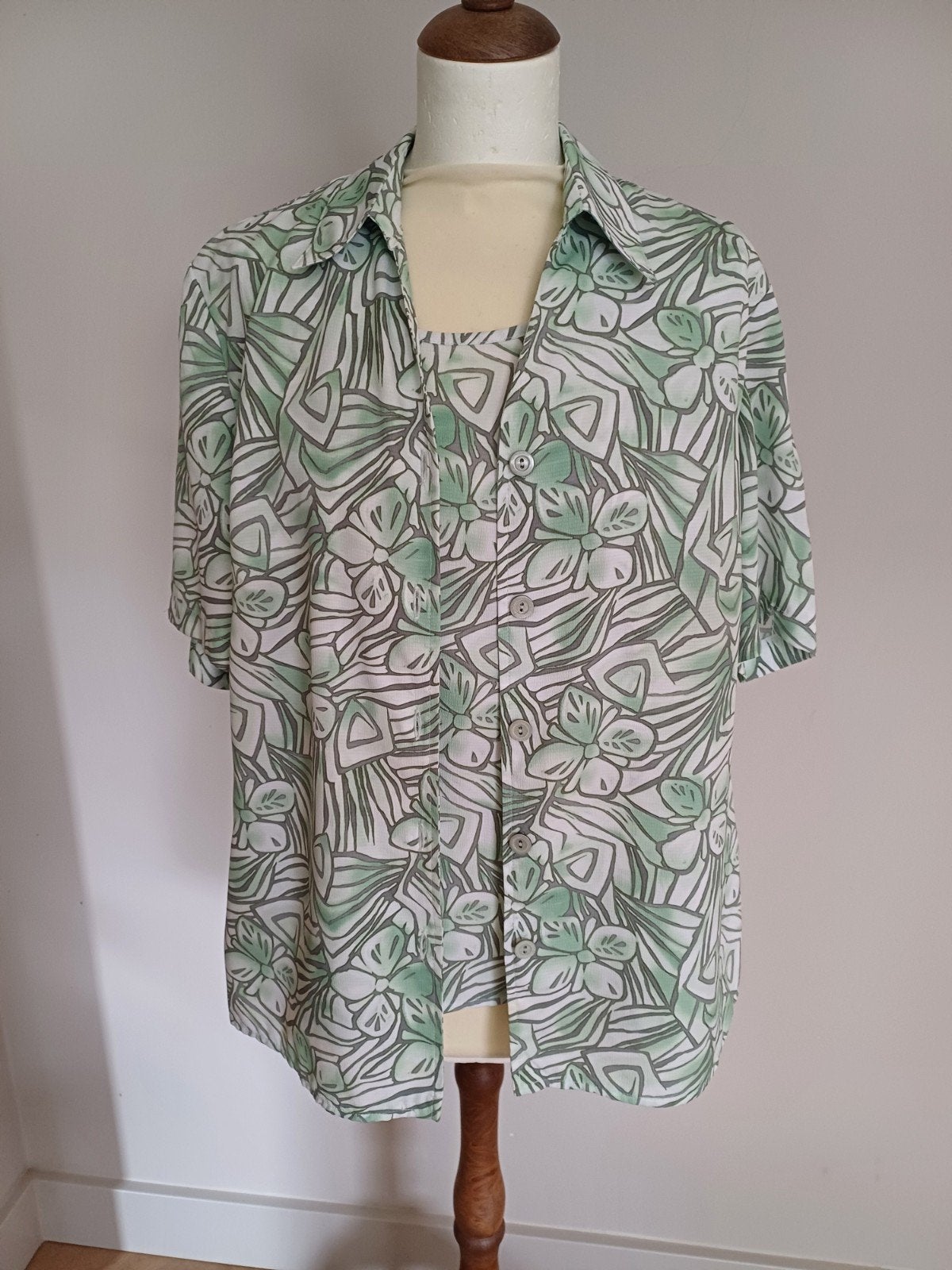 Setterlady Blouse en Top Set - Maat 40 en 42, Kleding | Dames, Setterlady, Ophalen of Verzenden, Zo goed als nieuw, Meerkleurig