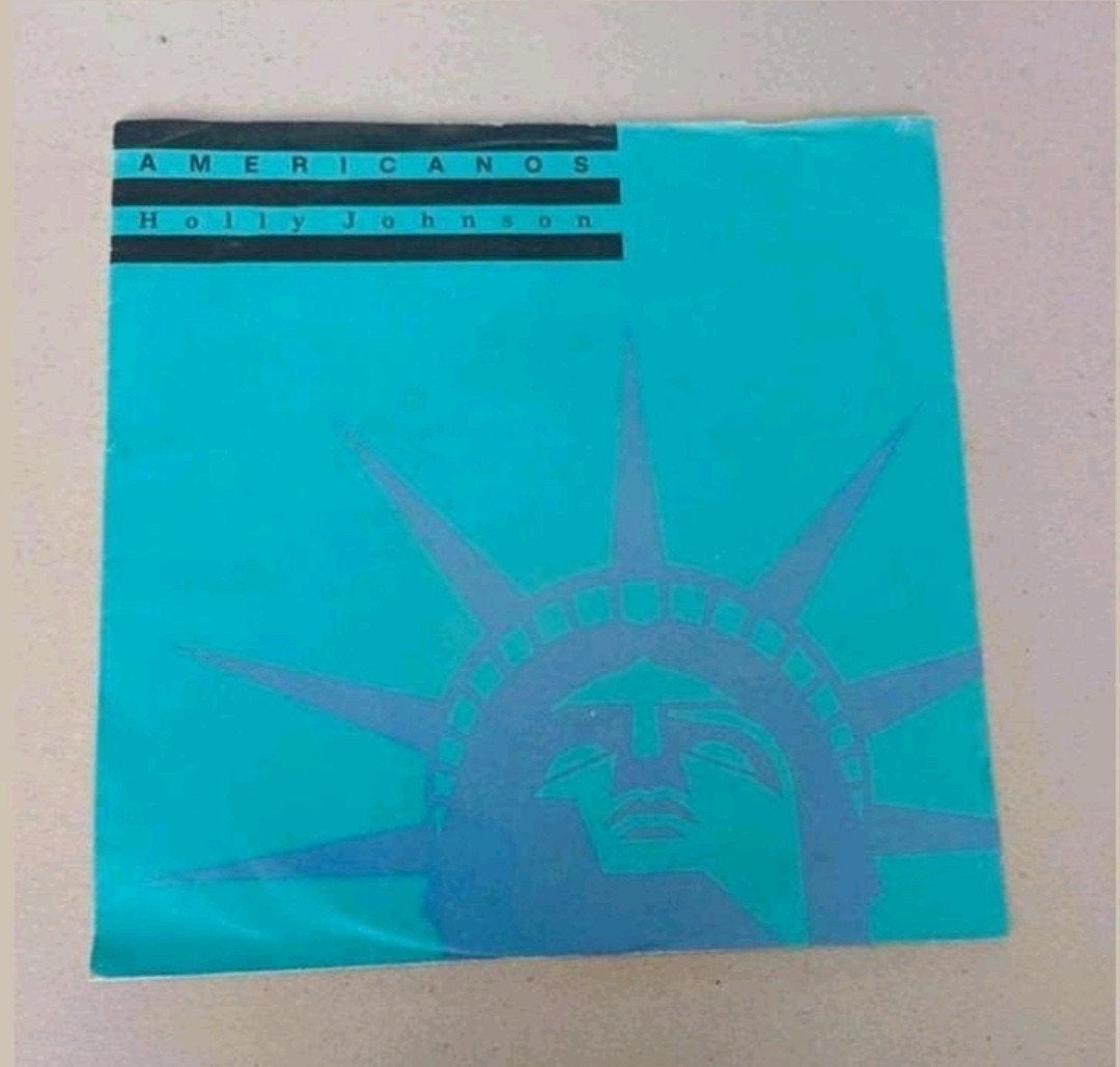 Holly Johnson  - Americano's, Gebruikt, 7 inch, Ophalen of Verzenden, Pop