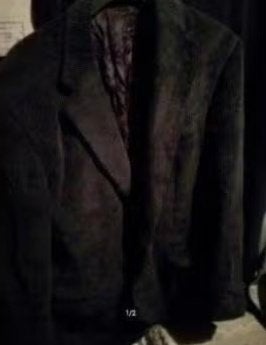 as Nieuw COLBERT BLAZER Dick holthaus Ribcorduroy 25 = 50 L, Ophalen of Verzenden, Zo goed als nieuw, Maat 48/50 (M), Bruin