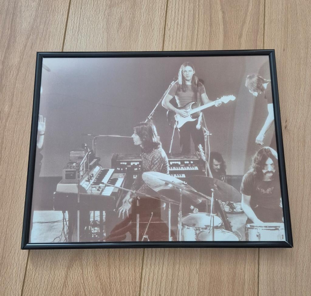 Afbeelding Pink Floyd, Verzenden, Poster, Artwork of Schilderij